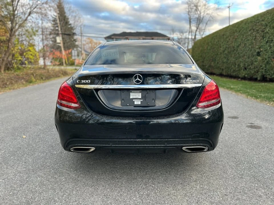 2016 Mercedes-Benz W205 C-Class - Image 5 of 7