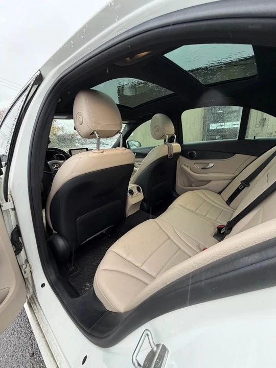 2016 Mercedes-Benz W205 C-Class - Image 16 of 20