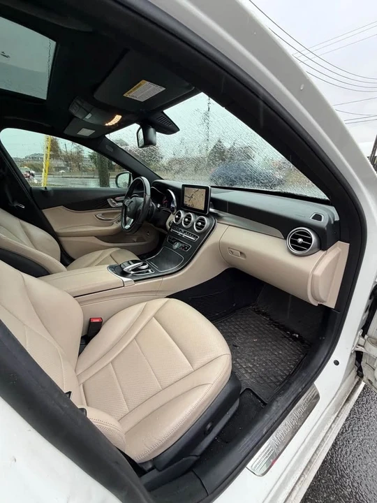 2016 Mercedes-Benz W205 C-Class - Image 14 of 14