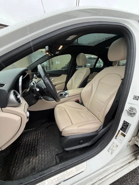 2016 Mercedes-Benz W205 C-Class - Image 11 of 20
