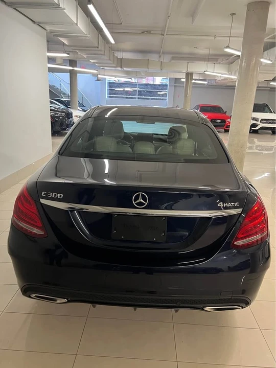 2016 Mercedes-Benz W205 C-Class - Image 5 of 14