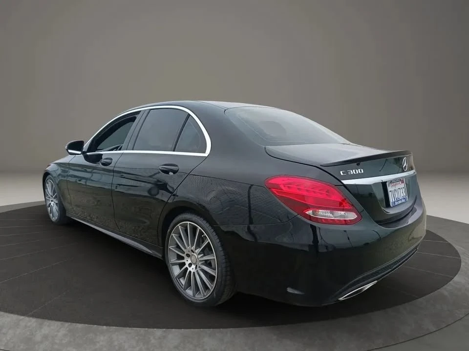 2016 Mercedes-Benz W205 C-Class - Image 4 of 6