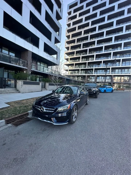 2016 Mercedes-Benz W205 C-Class - Image 8 of 10