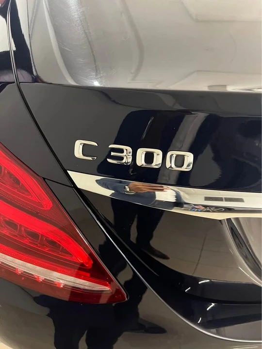 2016 Mercedes-Benz W205 C-Class - Image 6 of 14