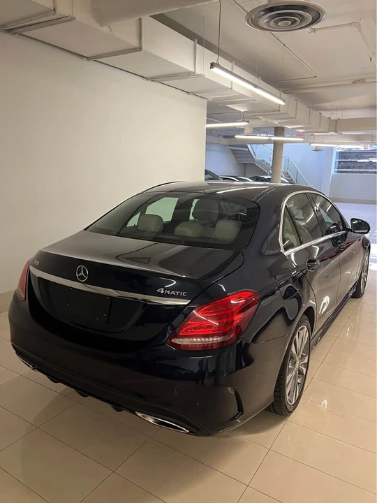 2016 Mercedes-Benz W205 C-Class - Image 4 of 14