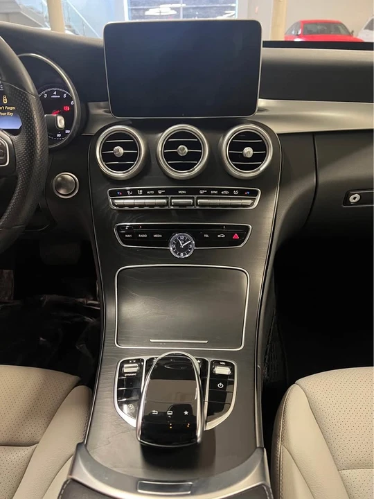 2016 Mercedes-Benz W205 C-Class - Image 10 of 14
