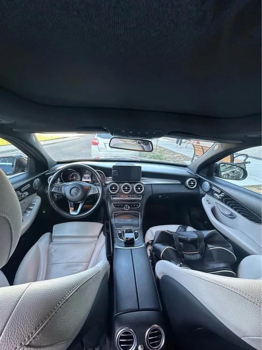 2016 Mercedes-Benz W205 C-Class - Image 5 of 10