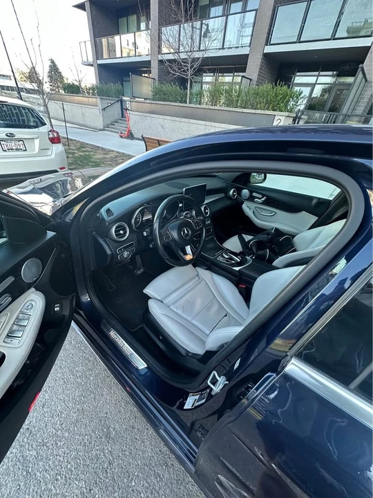 2016 Mercedes-Benz W205 C-Class - Image 6 of 10