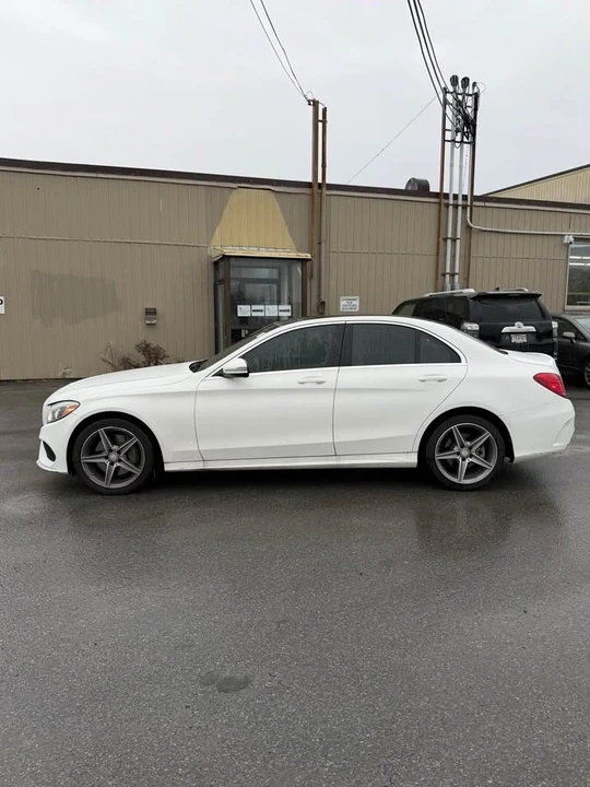 2016 Mercedes-Benz W205 C-Class - Image 2 of 14