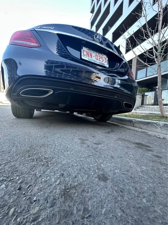 2016 Mercedes-Benz W205 C-Class - Image 3 of 10