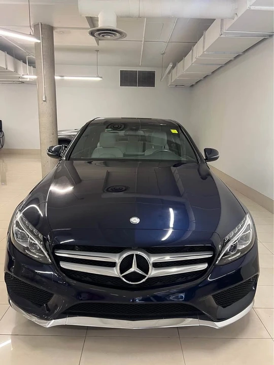 2016 Mercedes-Benz W205 C-Class - Image 2 of 14