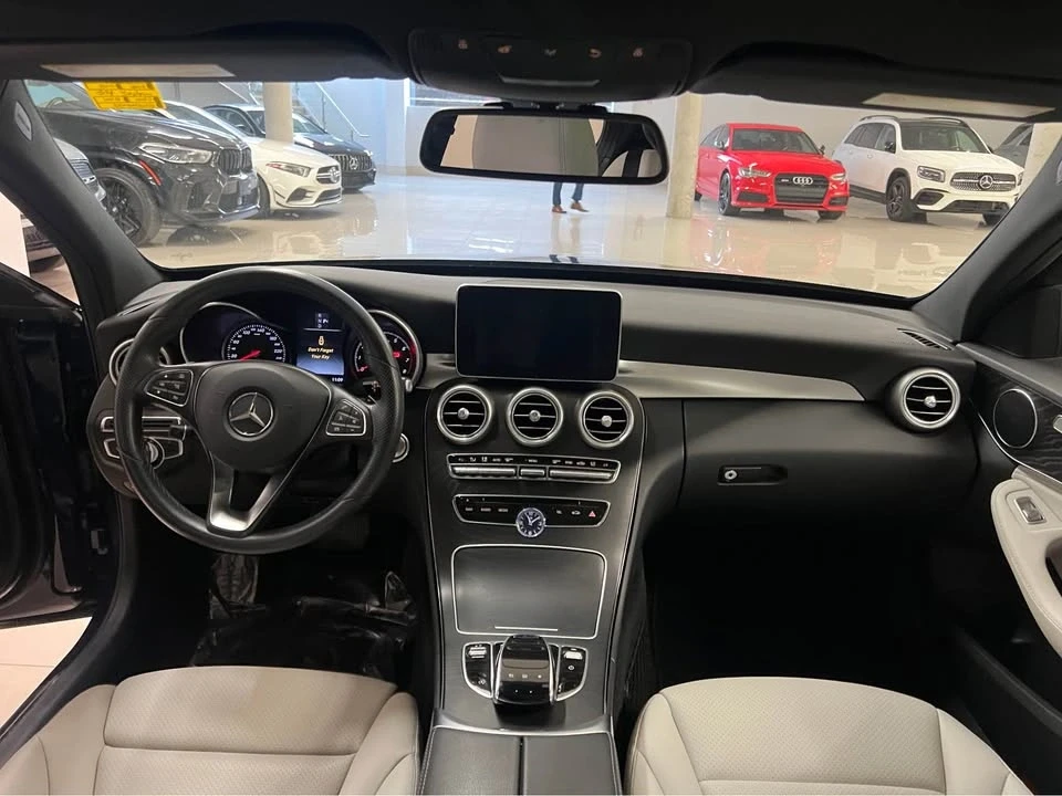 2016 Mercedes-Benz W205 C-Class - Image 12 of 14