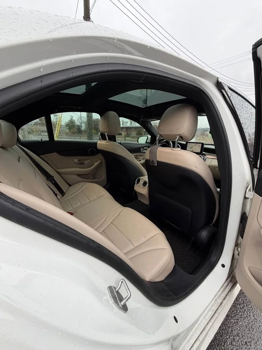 2016 Mercedes-Benz W205 C-Class - Image 18 of 20