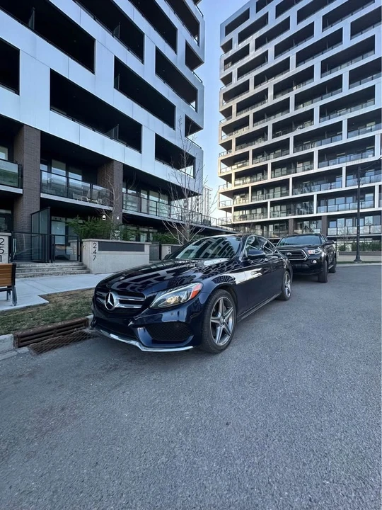 2016 Mercedes-Benz W205 C-Class - Image 2 of 10