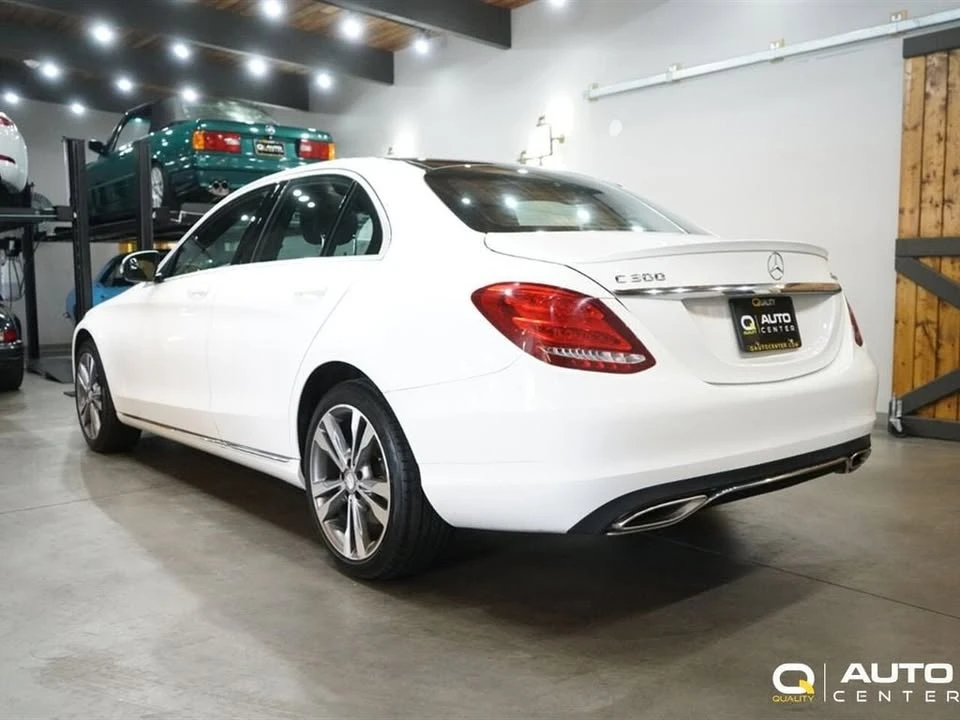 2016 Mercedes-Benz W205 C-Class - Image 5 of 8