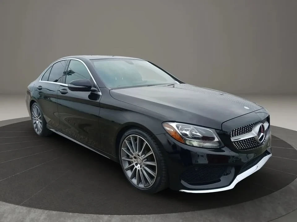 2016 Mercedes-Benz W205 C-Class - Image 2 of 6