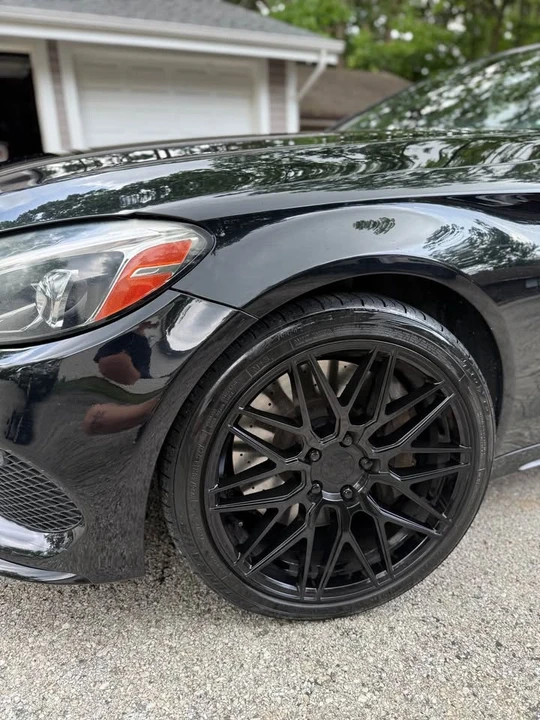 2016 Mercedes-Benz W205 C-Class - Image 6 of 16