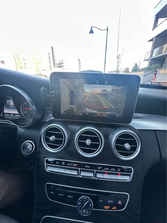 2016 Mercedes-Benz W205 C-Class - Image 10 of 10