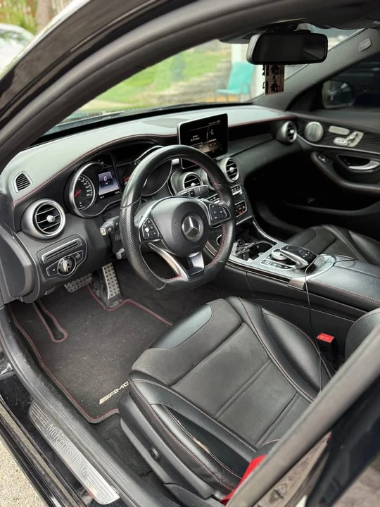 2016 Mercedes-Benz W205 C-Class - Image 9 of 16