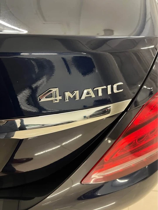 2016 Mercedes-Benz W205 C-Class - Image 7 of 14