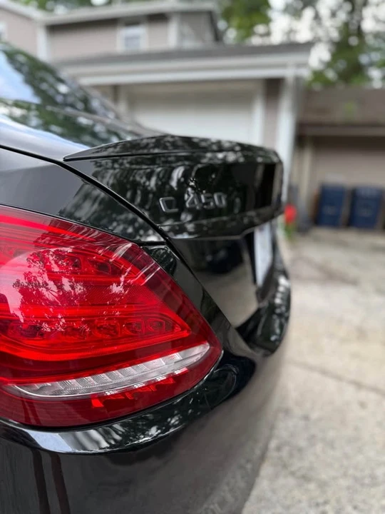2016 Mercedes-Benz W205 C-Class - Image 7 of 16