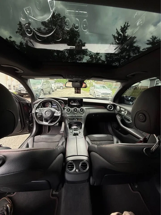 2016 Mercedes-Benz W205 C-Class - Image 10 of 16