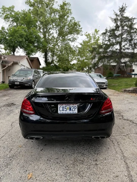 2016 Mercedes-Benz W205 C-Class - Image 3 of 16