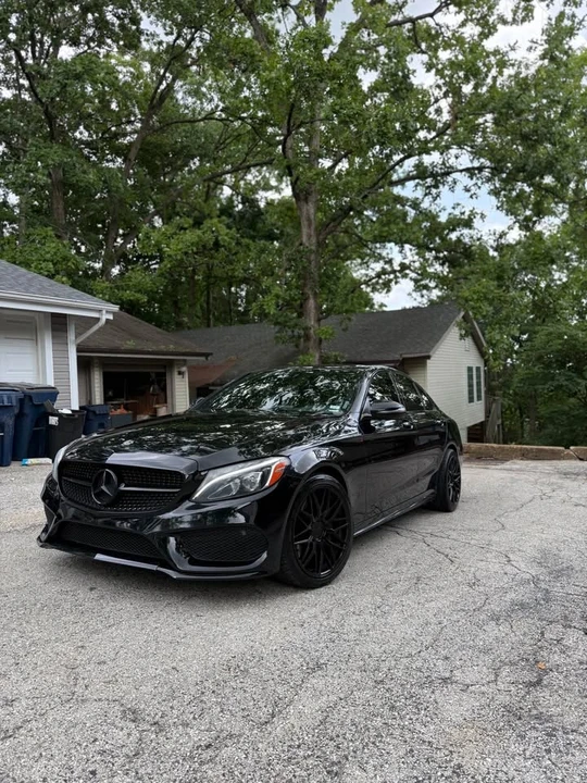 2016 Mercedes-Benz W205 C-Class - Image 5 of 16