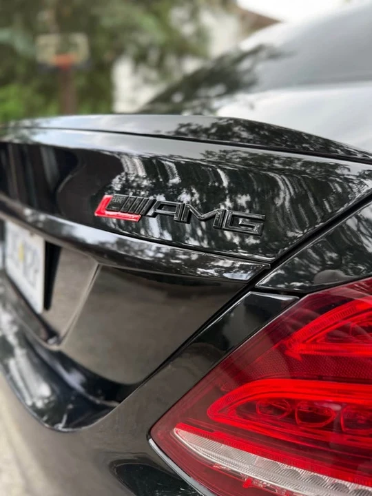 2016 Mercedes-Benz W205 C-Class - Image 8 of 16