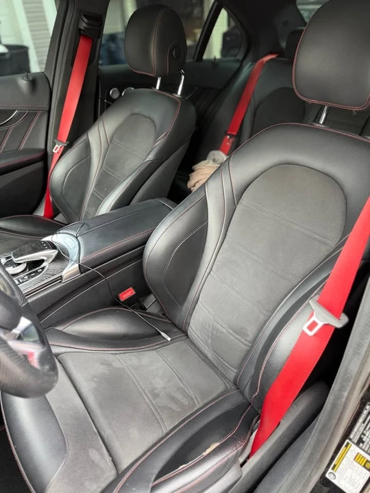 2016 Mercedes-Benz W205 C-Class - Image 14 of 16
