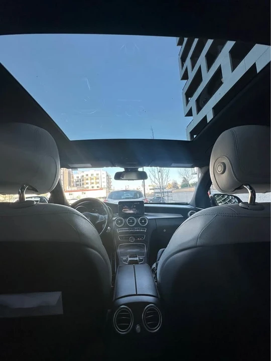 2016 Mercedes-Benz W205 C-Class - Image 9 of 10