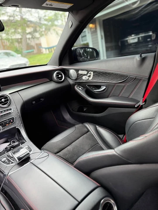 2016 Mercedes-Benz W205 C-Class - Image 11 of 16