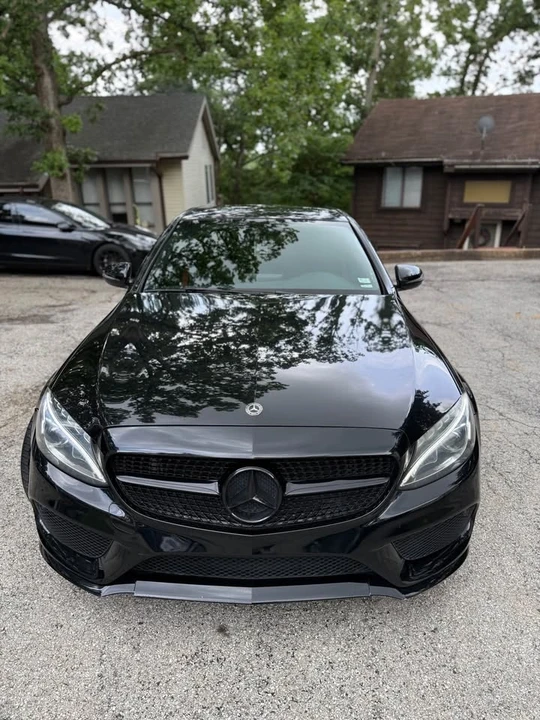 2016 Mercedes-Benz W205 C-Class - Image 2 of 16