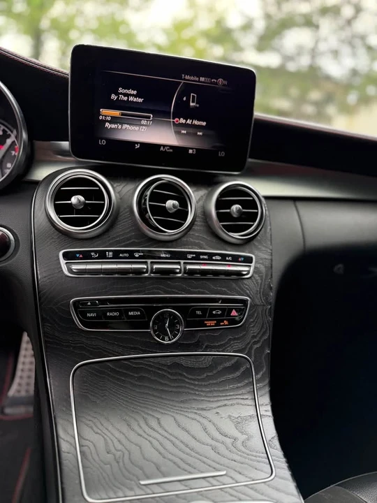 2016 Mercedes-Benz W205 C-Class - Image 12 of 16