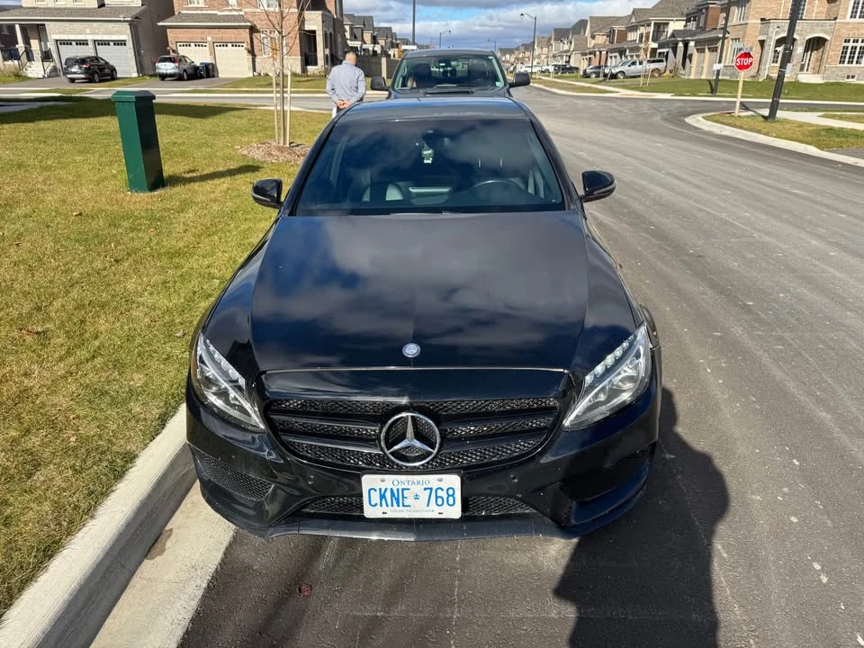 2016 Mercedes-Benz W205 C-Class - Image 4 of 4