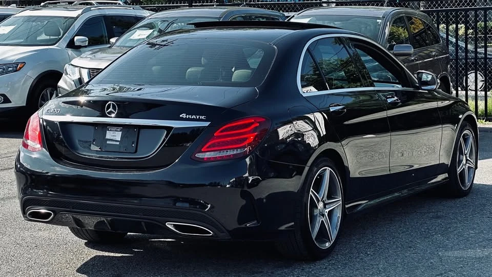 2016 Mercedes-Benz W205 C-Class - Image 5 of 11
