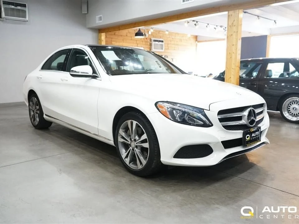 2016 Mercedes-Benz W205 C-Class - Image 8 of 8