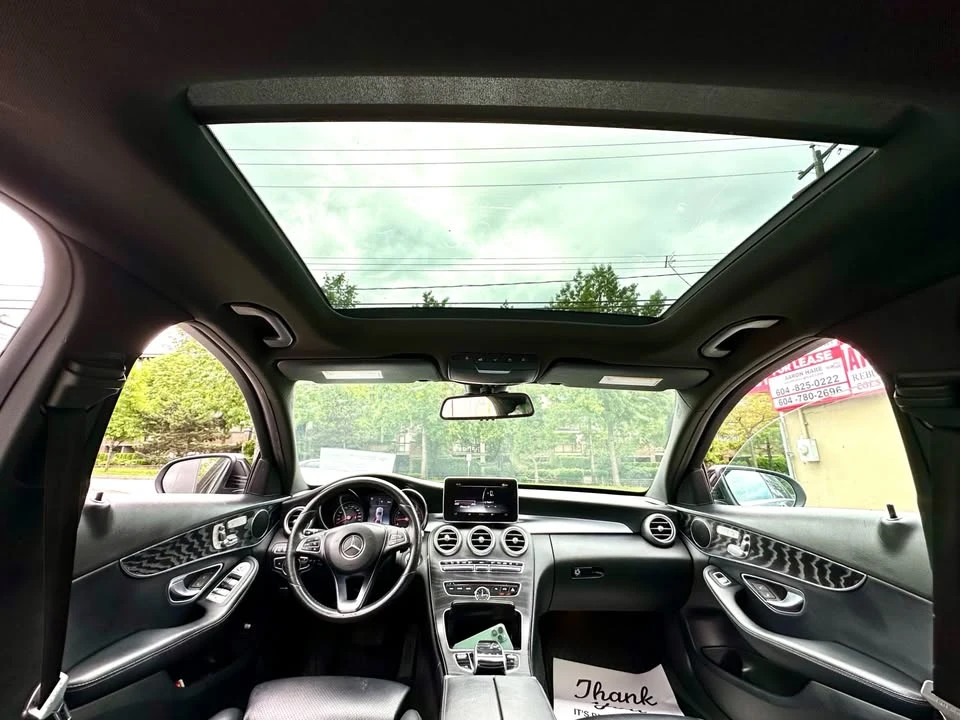 2016 Mercedes-Benz W205 C-Class - Image 10 of 11