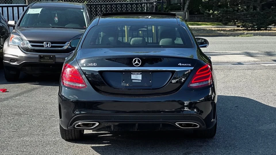 2016 Mercedes-Benz W205 C-Class - Image 4 of 11