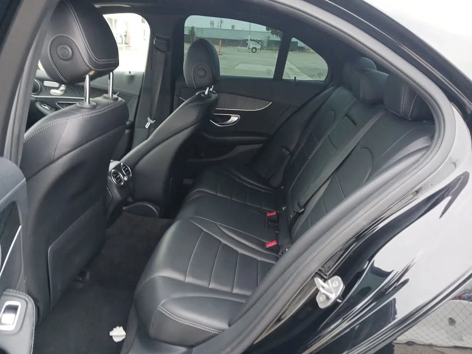 2016 Mercedes-Benz W205 C-Class - Image 6 of 6