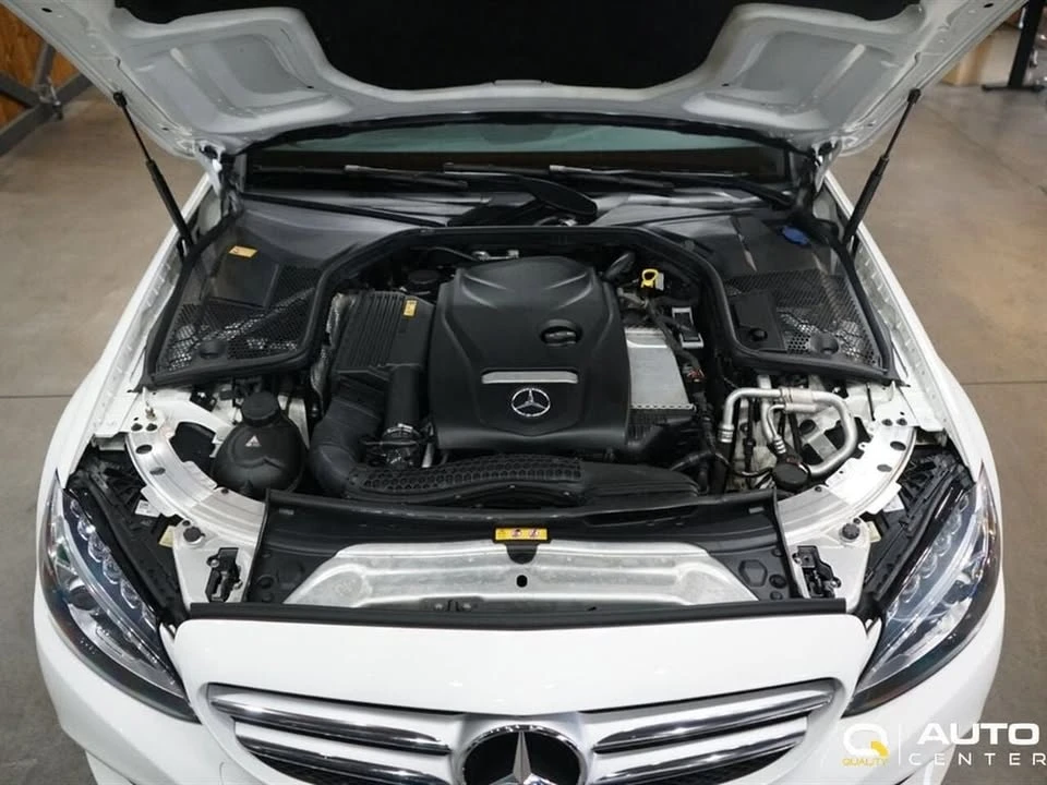 2016 Mercedes-Benz W205 C-Class - Image 4 of 8