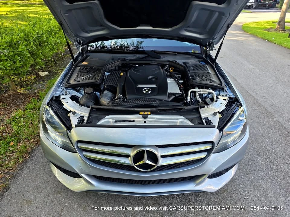 2016 Mercedes-Benz W205 C-Class - Image 20 of 20