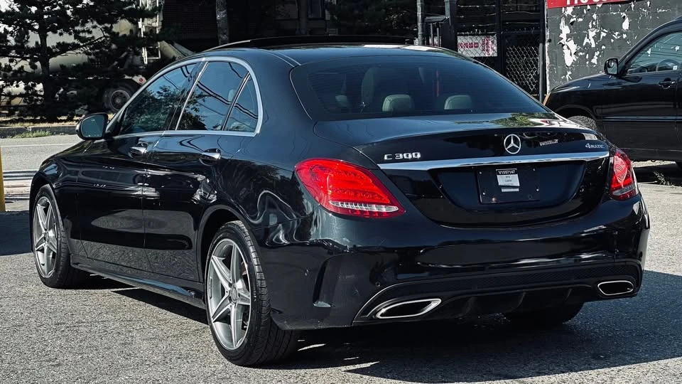 2016 Mercedes-Benz W205 C-Class - Image 6 of 11