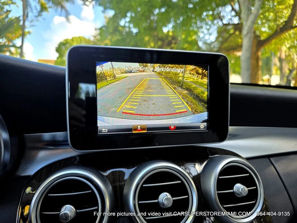 2016 Mercedes-Benz W205 C-Class - Image 16 of 20