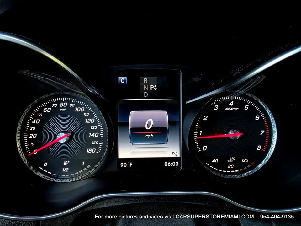2016 Mercedes-Benz W205 C-Class - Image 17 of 20
