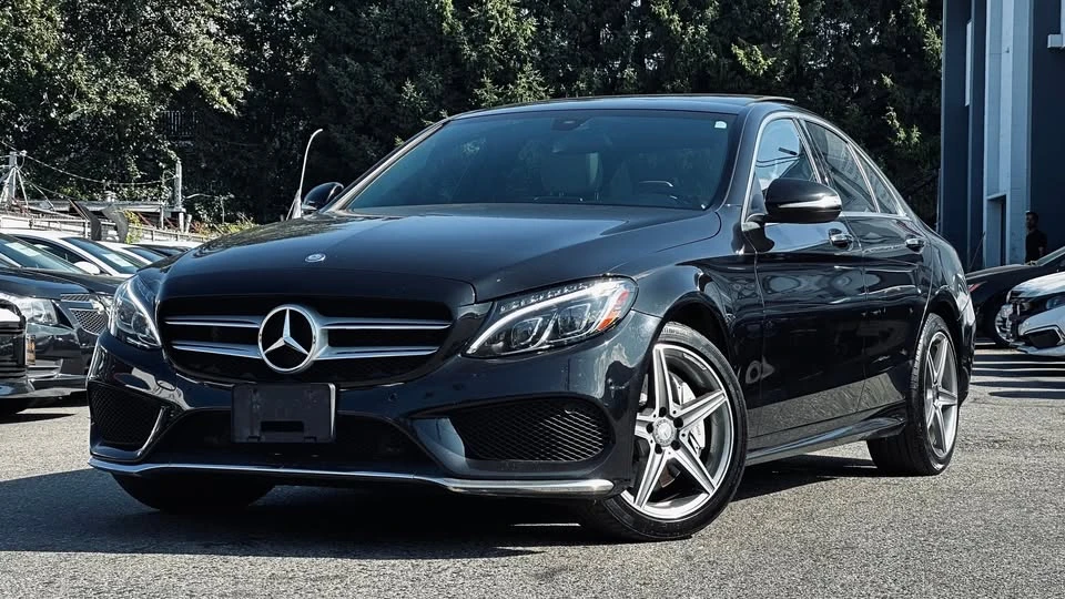 2016 Mercedes-Benz W205 C-Class - Image 2 of 11