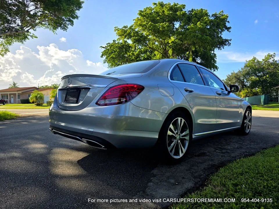 2016 Mercedes-Benz W205 C-Class - Image 6 of 20