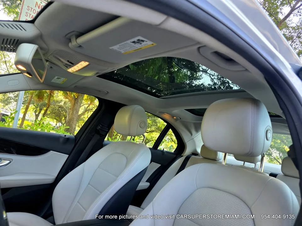 2016 Mercedes-Benz W205 C-Class - Image 10 of 20