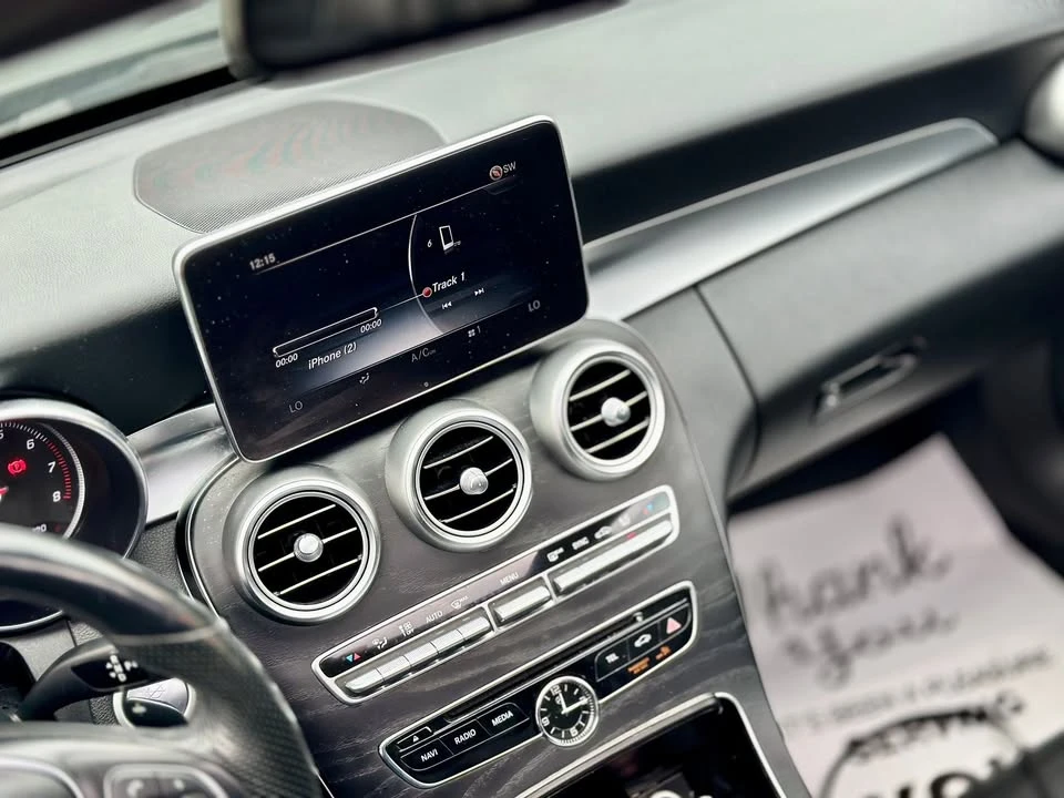 2016 Mercedes-Benz W205 C-Class - Image 11 of 11