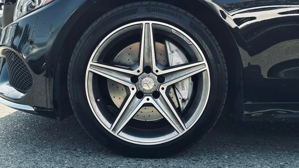2016 Mercedes-Benz W205 C-Class - Image 7 of 11
